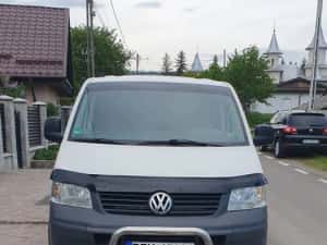 De vânzare VW T5 Doka 6locuri 2008 1.9TDI Euro 4 Recent adus Germania — miniatura 9