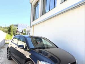 Volkswagen  Golf 7 GTD 184 CP - Led - Navi - Ambientale