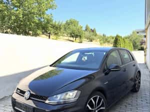 Volkswagen  Golf 7 GTD 184 CP - Led - Navi - Ambientale — miniatura 3