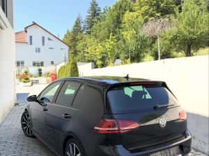 Volkswagen  Golf 7 GTD 184 CP - Led - Navi - Ambientale — miniatura 4