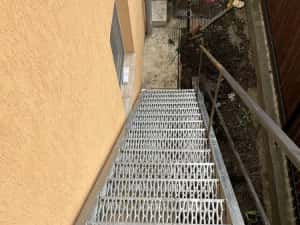 Scări metalice zincate — miniatura 5