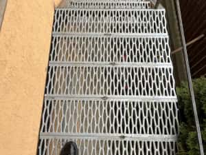 Scări metalice zincate — miniatura 7