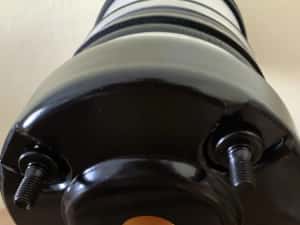 Perna aer audi a6 c6 compresor perne fata spate bloc de valve amortizor allroad suspensie pneumatica — miniatura 3