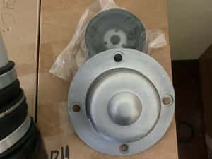 Perna aer audi a6 c6 compresor perne fata spate bloc de valve amortizor allroad suspensie pneumatica — miniatura 4