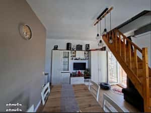 Apartament 3 cam la mansarda, 80 mp utili+parcare, str Porii, Floresti — miniatura 3