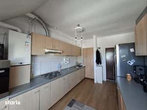 Apartament 3 cam la mansarda, 80 mp utili+parcare, str Porii, Floresti — miniatura 5