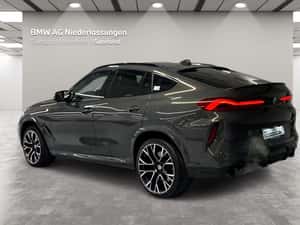 BMW X6 M, 625 cp, 6.300 km, automată, 2023