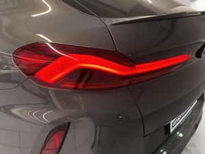 BMW X6 M, 625 cp, 6.300 km, automată, 2023 — miniatura 4