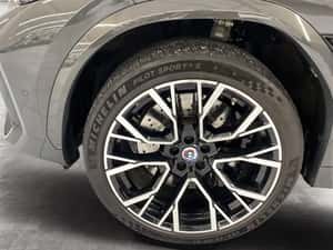 BMW X6 M, 625 cp, 6.300 km, automată, 2023 — miniatura 6