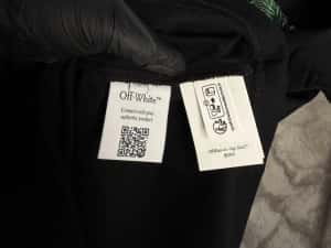 Tricou Off White — miniatura 3