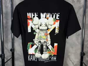 Tricou Off White — miniatura 6