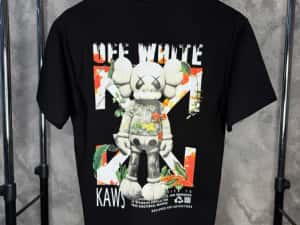 Tricou Off White — miniatura 8