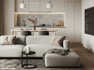 Apartament modern in zona excelenta, Mutare rapida, Comision 0, Sect4 — miniatura 1