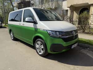 VW MULTIVAN 2.0tdi 200cp euro6 fab. 2020 7locuri Dsg