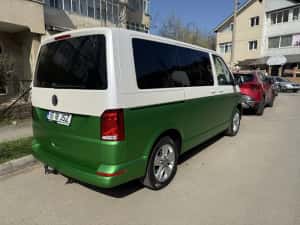 VW MULTIVAN 2.0tdi 200cp euro6 fab. 2020 7locuri Dsg — miniatura 3
