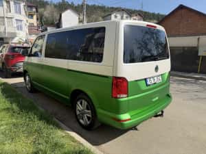 VW MULTIVAN 2.0tdi 200cp euro6 fab. 2020 7locuri Dsg — miniatura 4