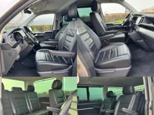 VW MULTIVAN 2.0tdi 200cp euro6 fab. 2020 7locuri Dsg — miniatura 5