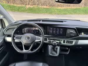 VW MULTIVAN 2.0tdi 200cp euro6 fab. 2020 7locuri Dsg — miniatura 6