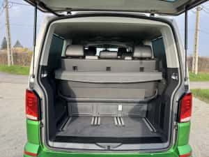 VW MULTIVAN 2.0tdi 200cp euro6 fab. 2020 7locuri Dsg — miniatura 7