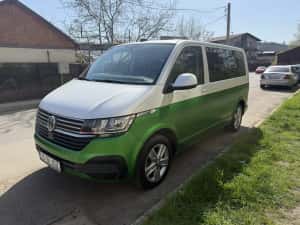 VW MULTIVAN 2.0tdi 200cp euro6 fab. 2020 7locuri Dsg — miniatura 10