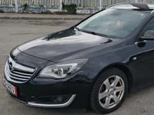 INSIGNIA 2.0 CDTI*4x4*2014*CARTE de RO*FULL*piele*xenon*panoram*FISCAL