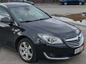 INSIGNIA 2.0 CDTI*4x4*2014*CARTE de RO*FULL*piele*xenon*panoram*FISCAL — miniatura 3
