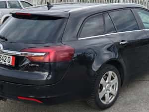 INSIGNIA 2.0 CDTI*4x4*2014*CARTE de RO*FULL*piele*xenon*panoram*FISCAL — miniatura 4