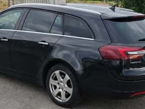 INSIGNIA 2.0 CDTI*4x4*2014*CARTE de RO*FULL*piele*xenon*panoram*FISCAL — miniatura 10