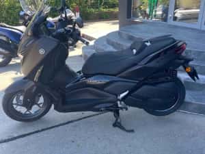 YAMAHA XMAX 300 Tech MAX 2025 - 812km, GARANTIE, ca nou — miniatura 5