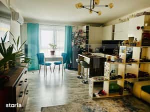 Apartament cu 2 camere, 56mp, balcon 6mp, parcare inclusa, la cheie, i — miniatura 4