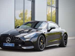 Mercedes-Benz AMG GT 2015 Sport / Coupe — miniatura 1