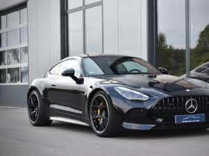 Mercedes-Benz AMG GT 2015 Sport / Coupe — miniatura 2