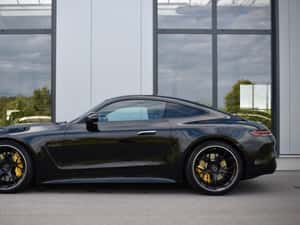 Mercedes-Benz AMG GT 2015 Sport / Coupe — miniatura 3