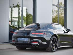 Mercedes-Benz AMG GT 2015 Sport / Coupe — miniatura 7