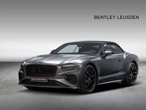 Bentley Continental GTC 2025 - Second Hand