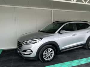 Hyundai TUCSON 2017, 196.000 km, 13.490 EUR
