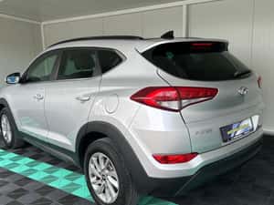 Hyundai TUCSON 2017, 196.000 km, 13.490 EUR — miniatura 3