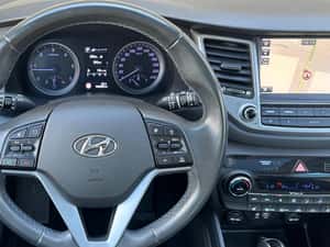 Hyundai TUCSON 2017, 196.000 km, 13.490 EUR — miniatura 7