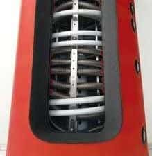 Puffer igienic 1000L LAM cu o serpentina inox si o serpentina solara — miniatura 6