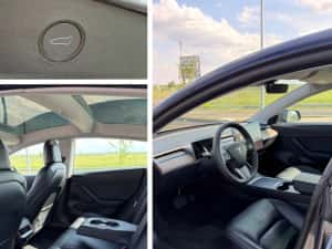 Tesla Model 3 Dual Motor Long Range Pompa Caldura Matrix Carlig TVA deductibil — miniatura 3