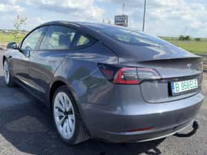 Tesla Model 3 Dual Motor Long Range Pompa Caldura Matrix Carlig TVA deductibil — miniatura 4