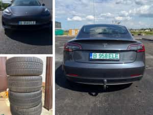 Tesla Model 3 Dual Motor Long Range Pompa Caldura Matrix Carlig TVA deductibil — miniatura 7