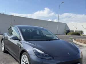 Tesla Model 3 Dual Motor Long Range Pompa Caldura Matrix Carlig TVA deductibil — miniatura 9