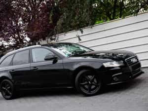 Audi A4 2009 Automat 2.0 Diesel Panoramic — miniatura 3