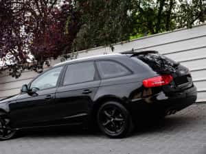 Audi A4 2009 Automat 2.0 Diesel Panoramic — miniatura 4