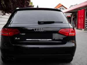 Audi A4 2009 Automat 2.0 Diesel Panoramic — miniatura 5