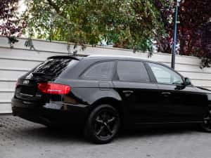 Audi A4 2009 Automat 2.0 Diesel Panoramic — miniatura 6