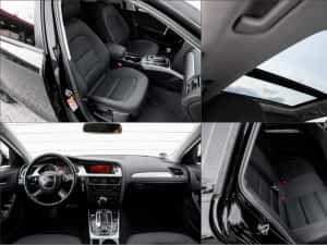 Audi A4 2009 Automat 2.0 Diesel Panoramic — miniatura 7