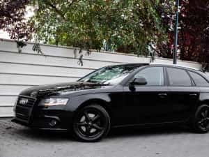 Audi A4 2009 Automat 2.0 Diesel Panoramic — miniatura 9