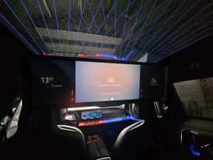 BMW 740d / 2025 / mild hybrid — miniatura 3